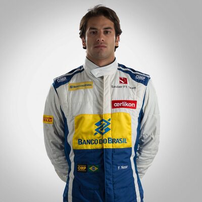 Felipe Nasr